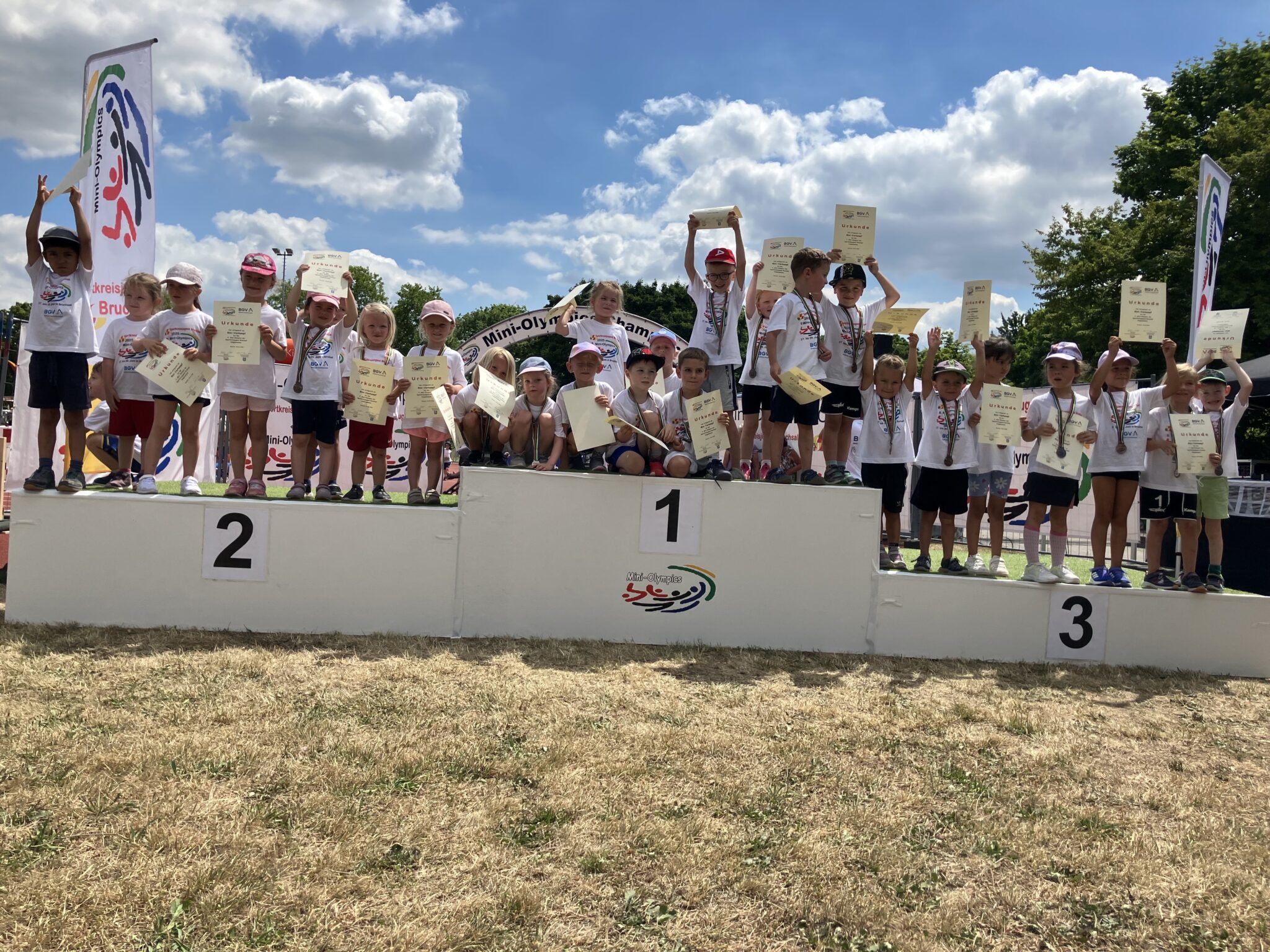 Mini Olympics