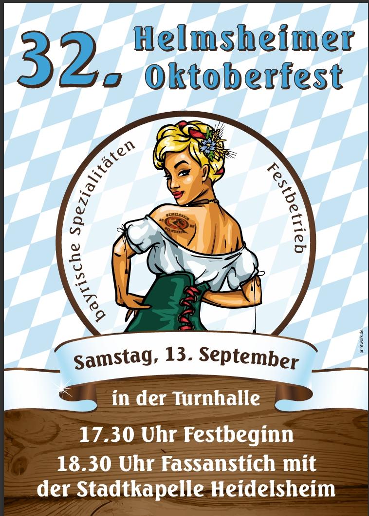 O’zapft is – bald wieder!