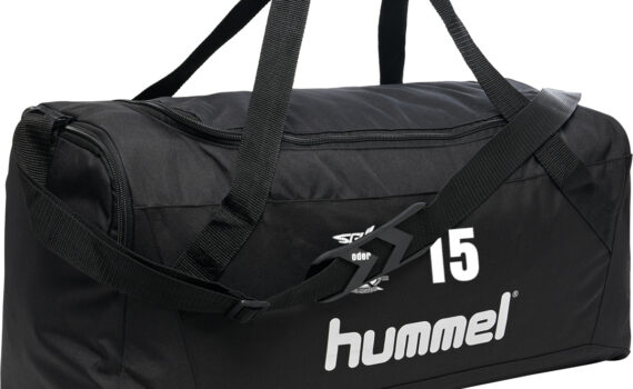 SG CORE SPORTS BAG (BLACK)